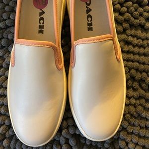 Coach G5310 Slip on/Loafer/Sneaker